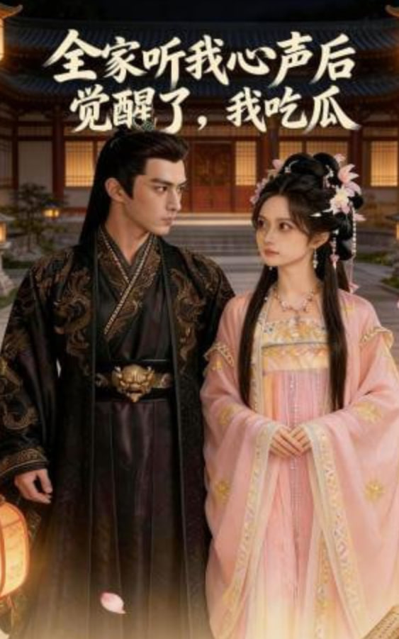 全家听我心声后觉醒了，我吃瓜(全集)