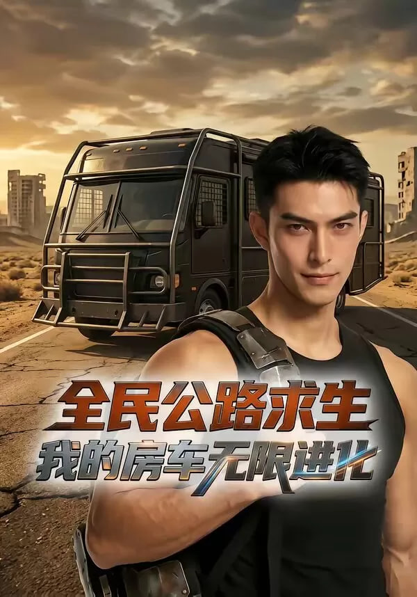 全民公路求生：我的房车无限进化(全集)