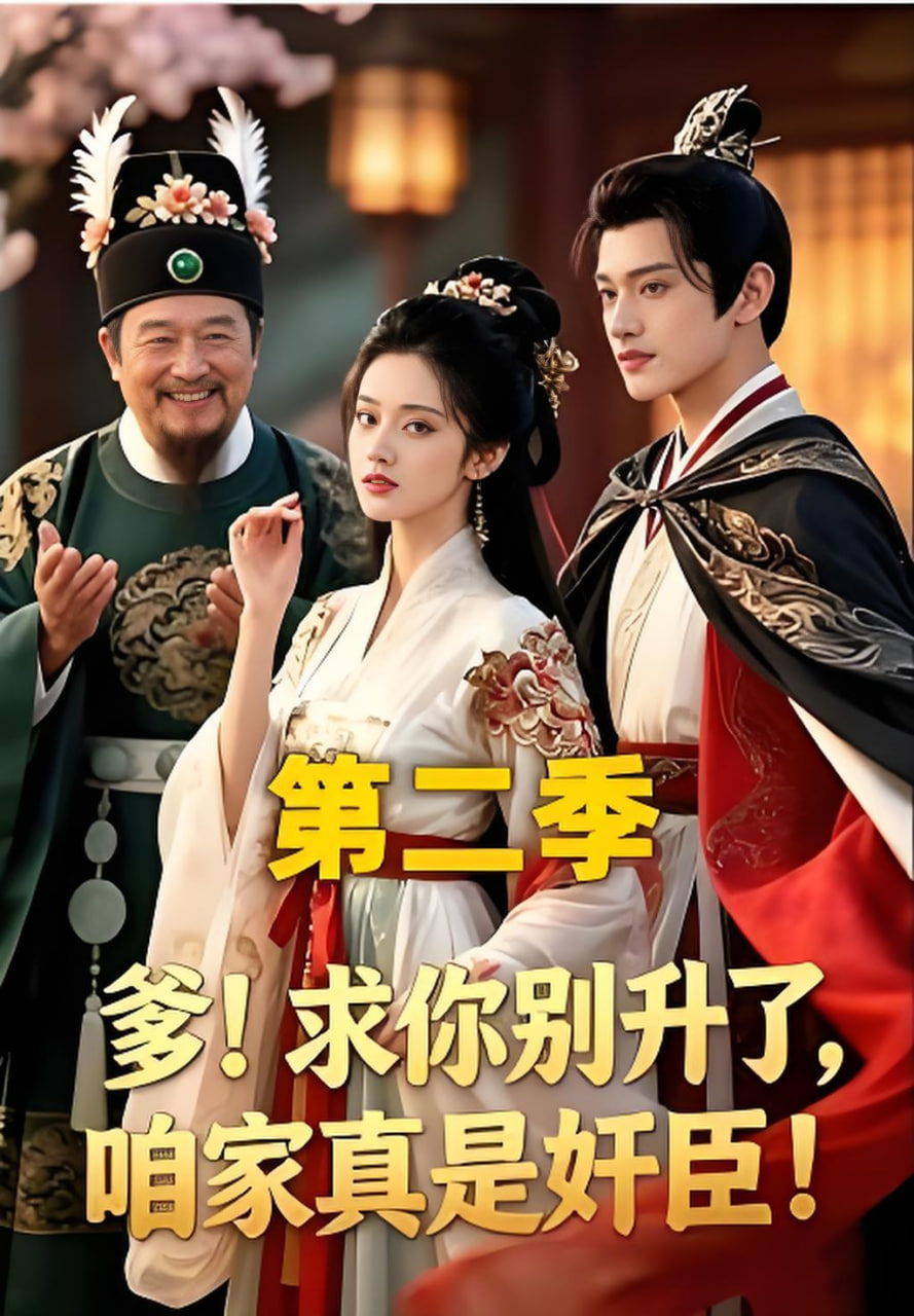 爹！求你别升了，咱家真是奸臣！第二季(全集)