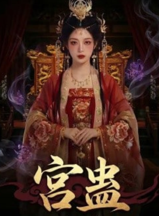 宫蛊：凤凰裘(全集)