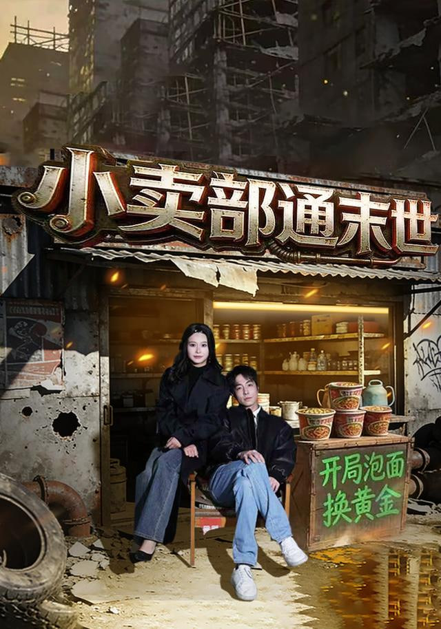 小卖部通末世：开局泡面换黄金(全集)