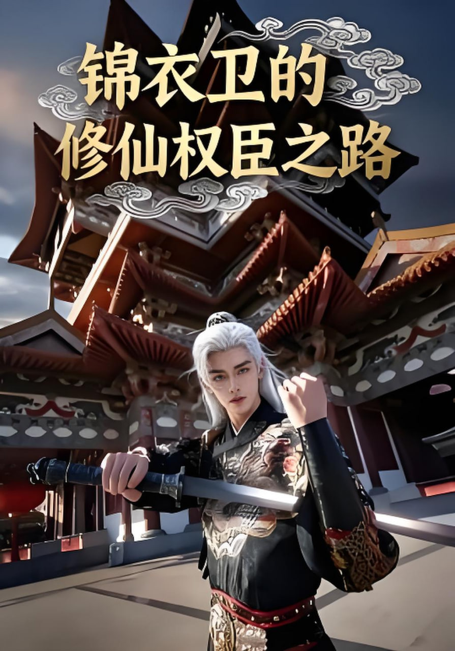 锦衣卫的修仙权臣之路(全集)