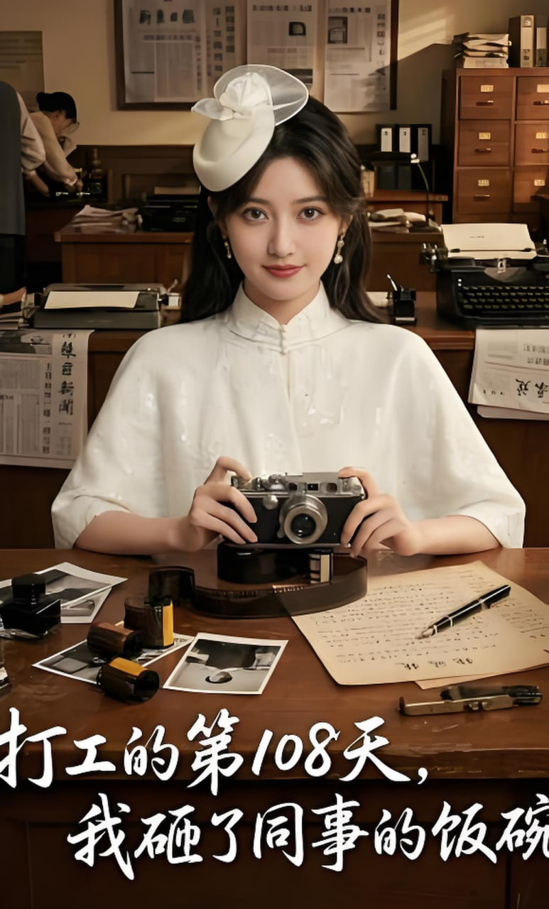 打工的第108天，我砸了同事的饭碗(全集)