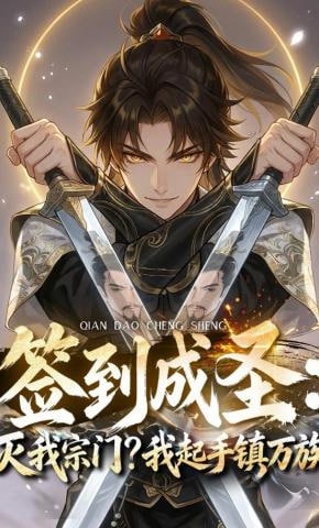 签到成圣：灭我宗门？我起手镇万族！(全集)