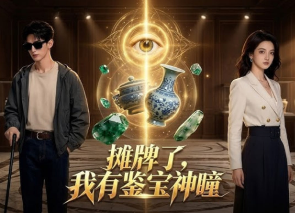 摊牌了，我有鉴宝神瞳(全集)