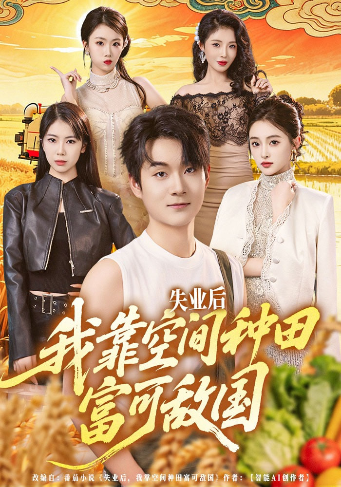 失业后，我靠空间种田富可敌国(全集)