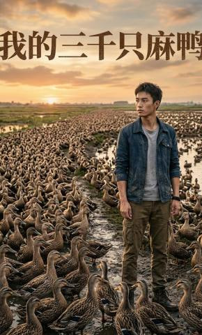 我的三千只麻鸭(全集)