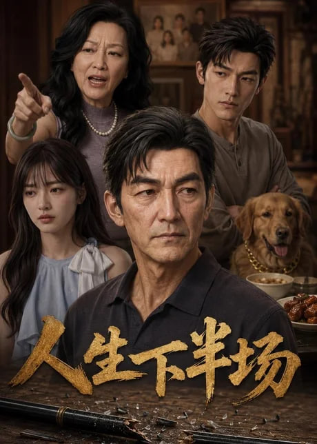 人生下半场(全集)
