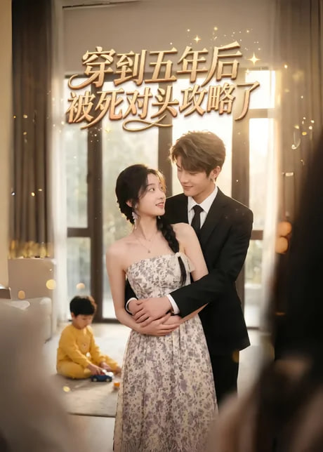 穿到五年后，被死对头攻略了(全集)