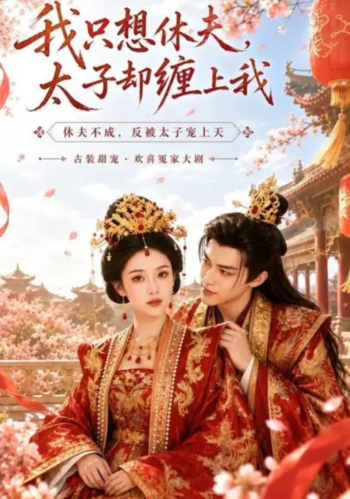 我只想休夫，太子却缠上我(全集)