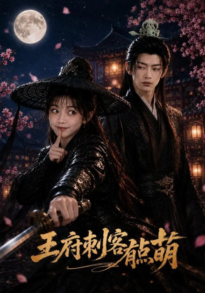 王府刺客有点萌(全集)