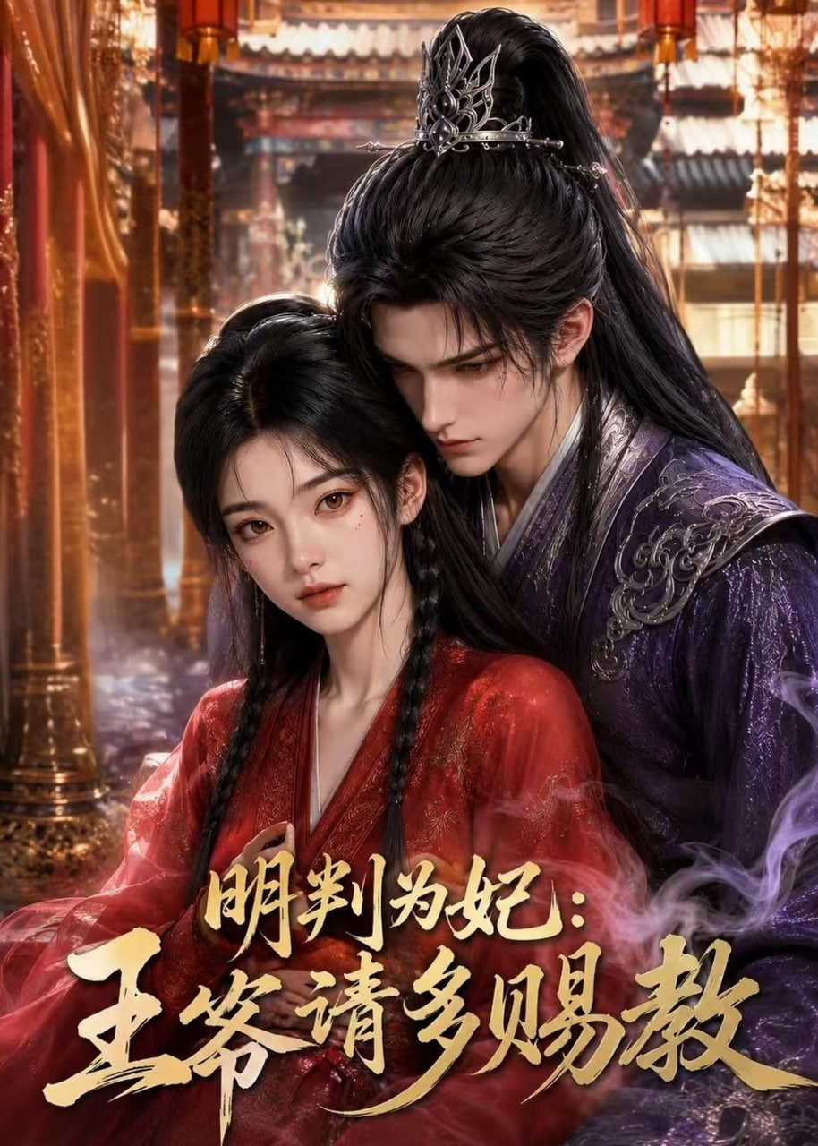 明判为妃：王爷请多赐教(全集)
