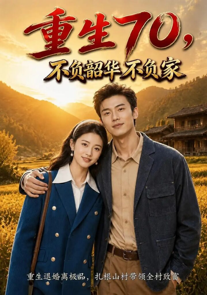 重生 70，不负韶华不负家(全集)