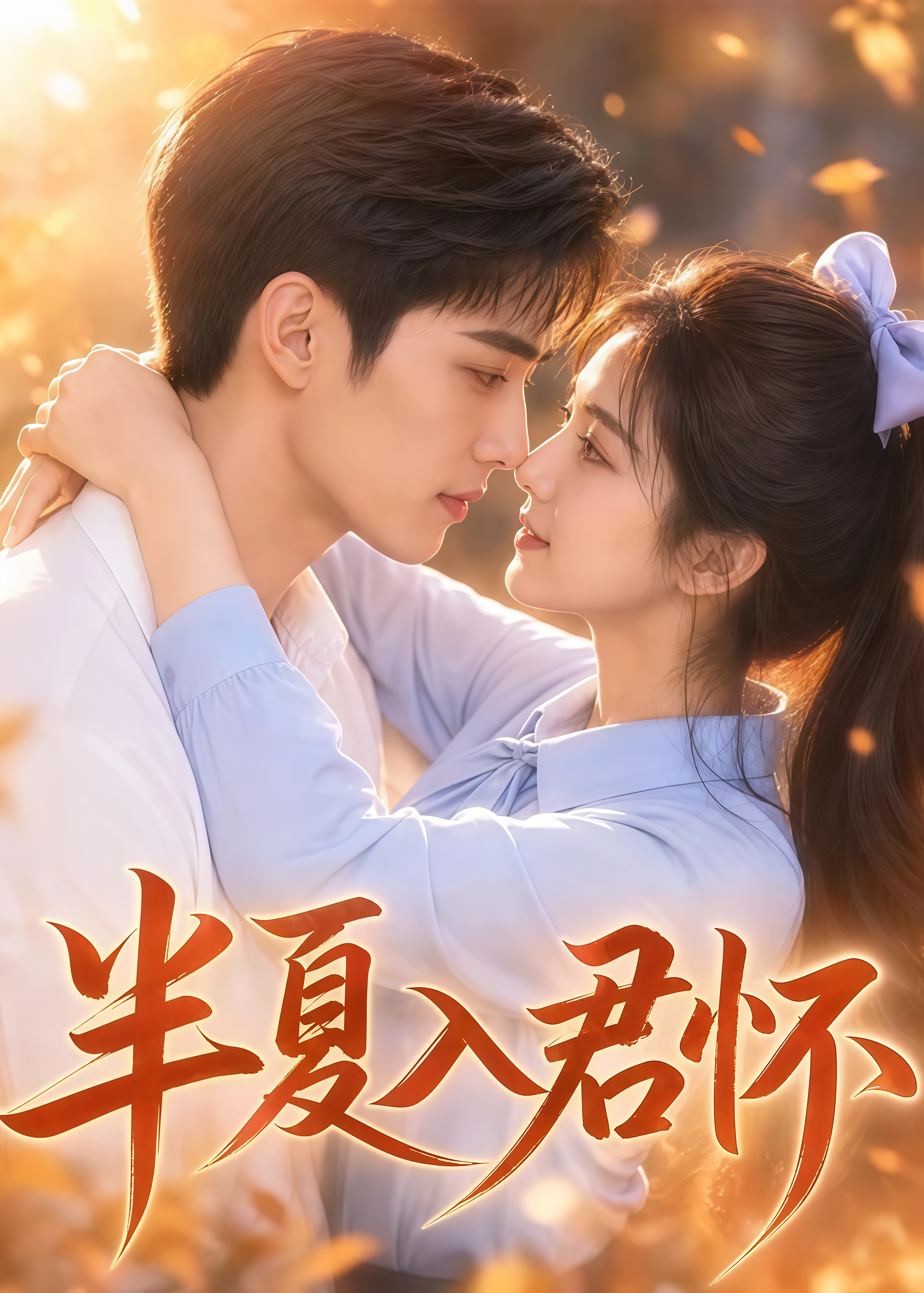 半夏入君怀(全集)