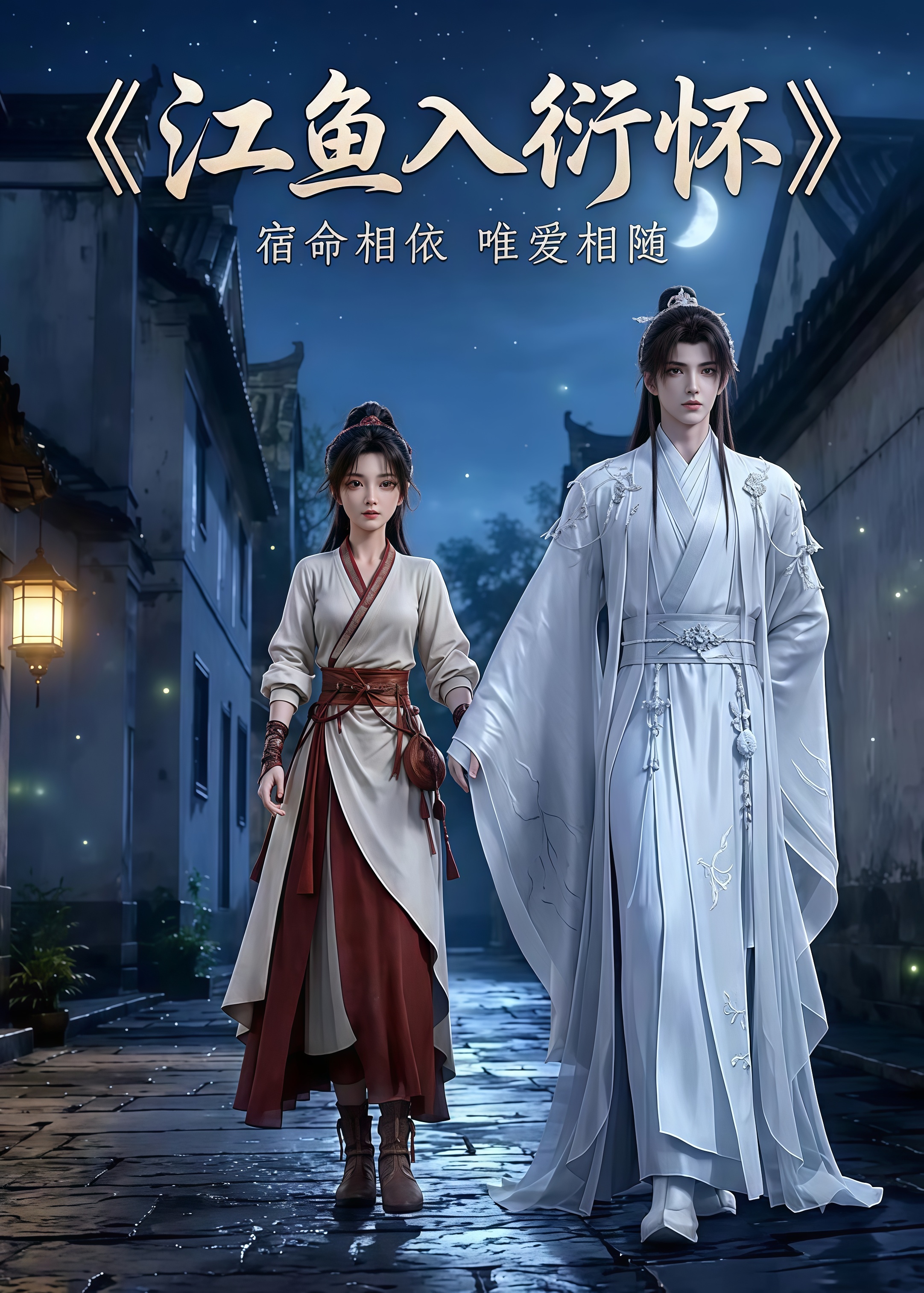 江鱼入衍怀(全集)