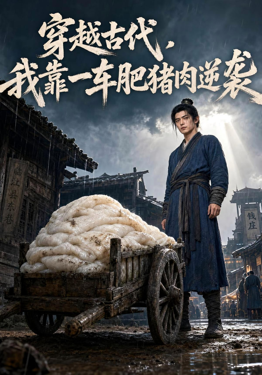 穿越古代，我靠一车肥猪肉逆袭(全集)