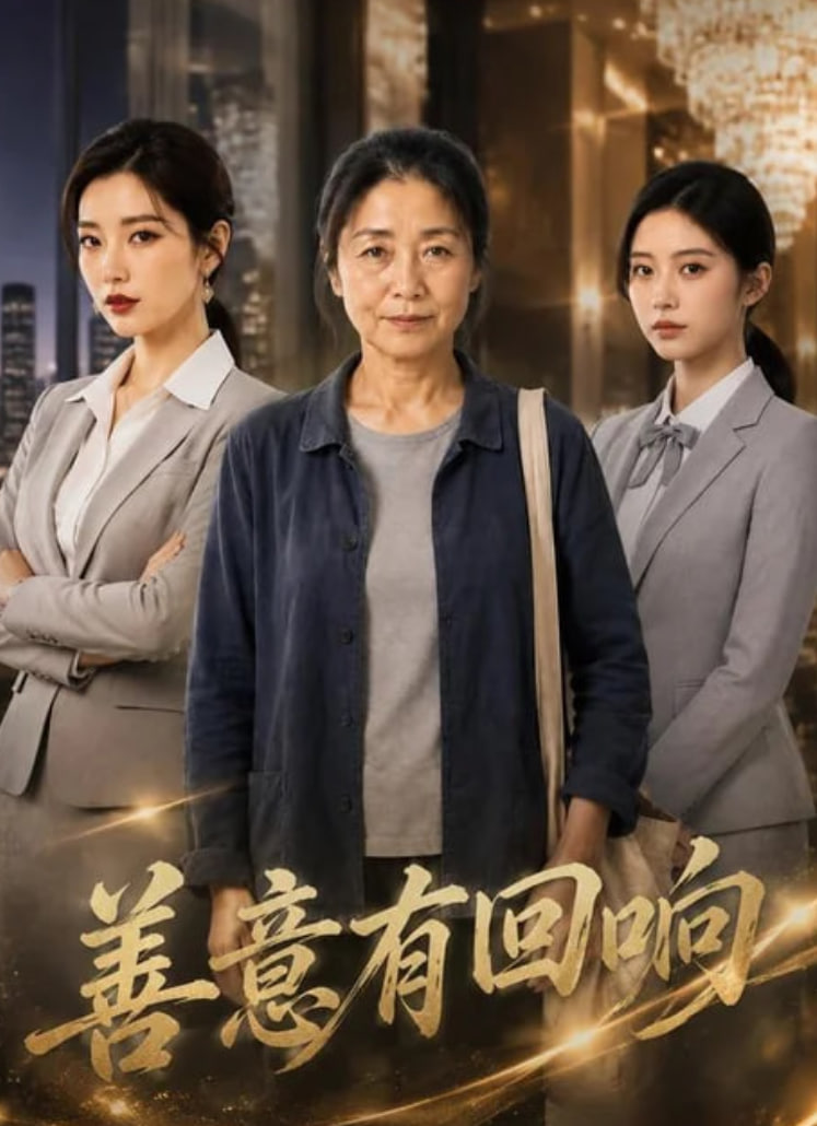 善意有回响(全集)