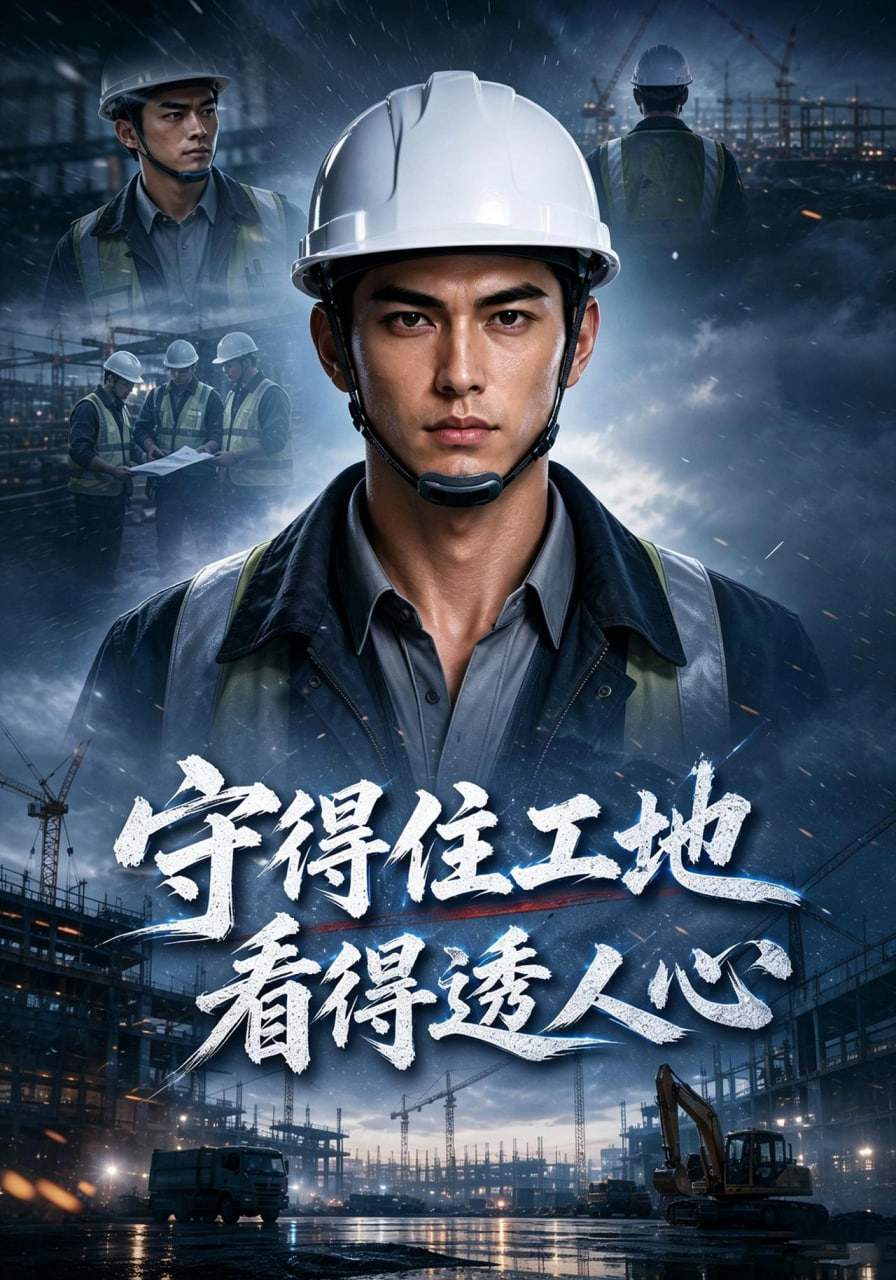 守得住工地，看得透人心(全集)