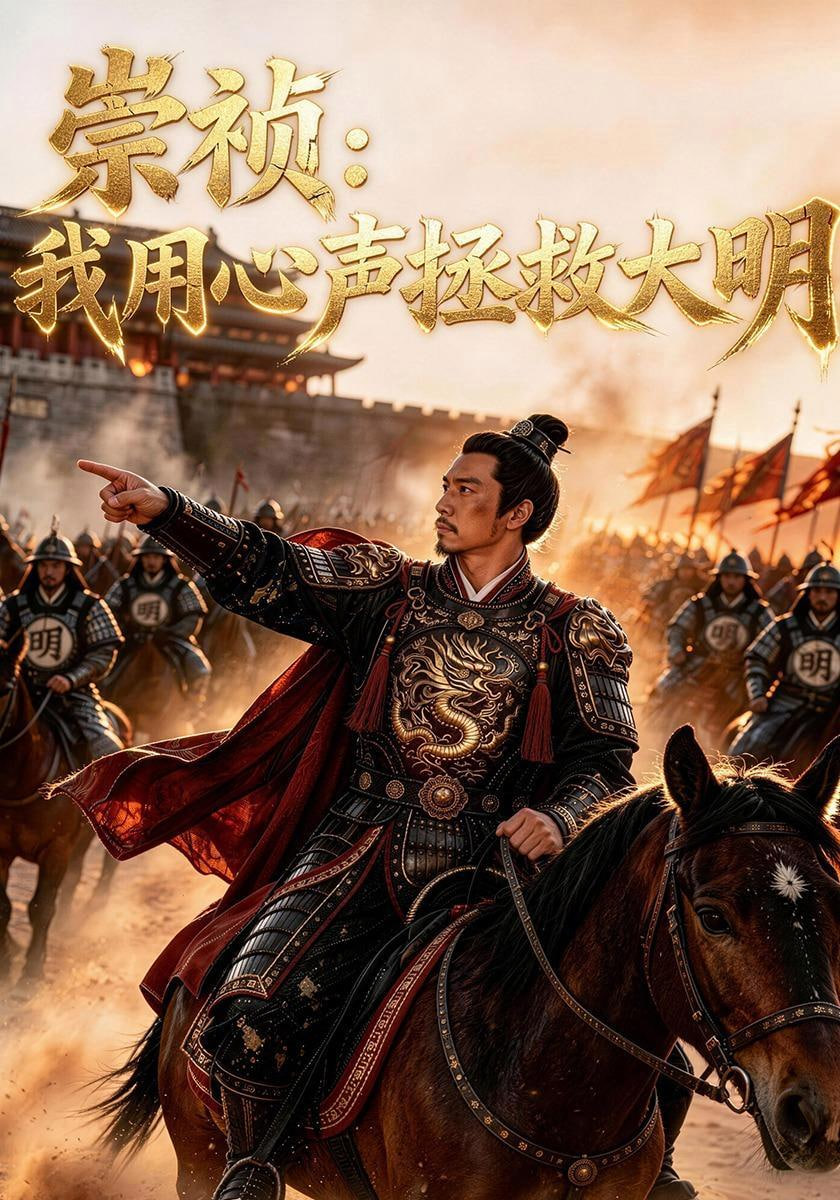 崇祯：我用心声拯救大明(全集)
