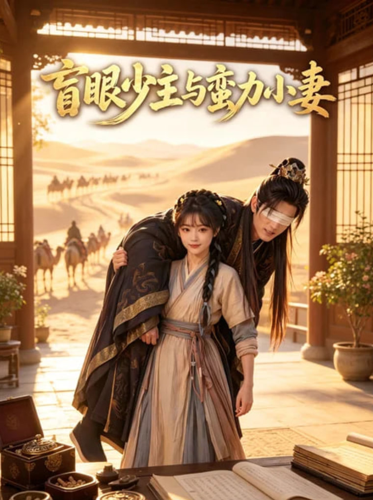 盲眼少主与蛮力小妻(全集)