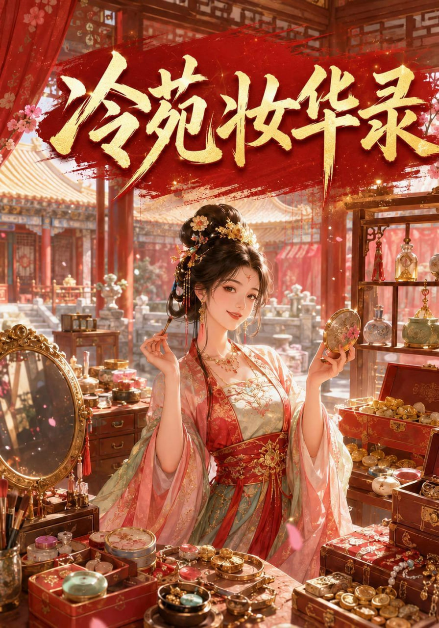 冷苑妆华录(全集)