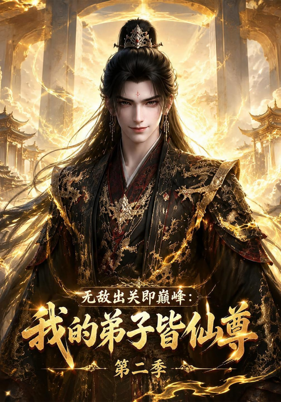 无敌出关即巅峰：我的弟子皆仙尊第二季(全集)