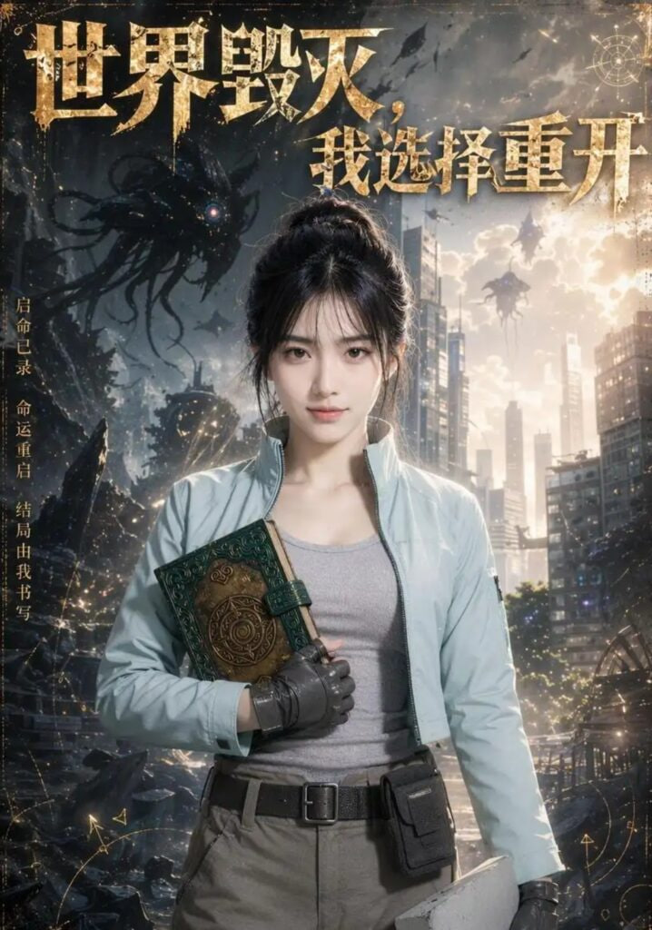 世界毁灭，我选择重开(全集)