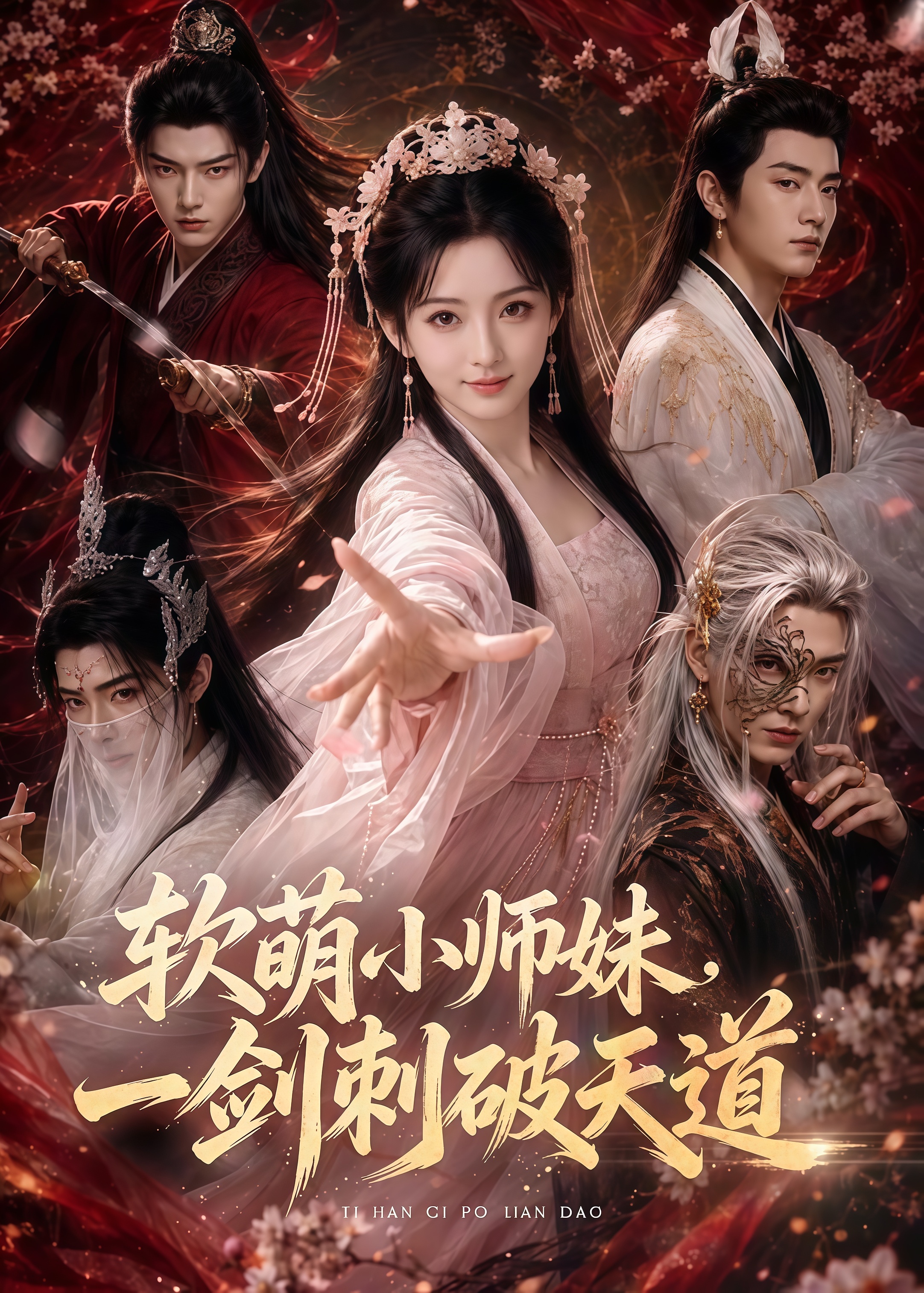 软萌小师妹，一剑刺破天道(全集)
