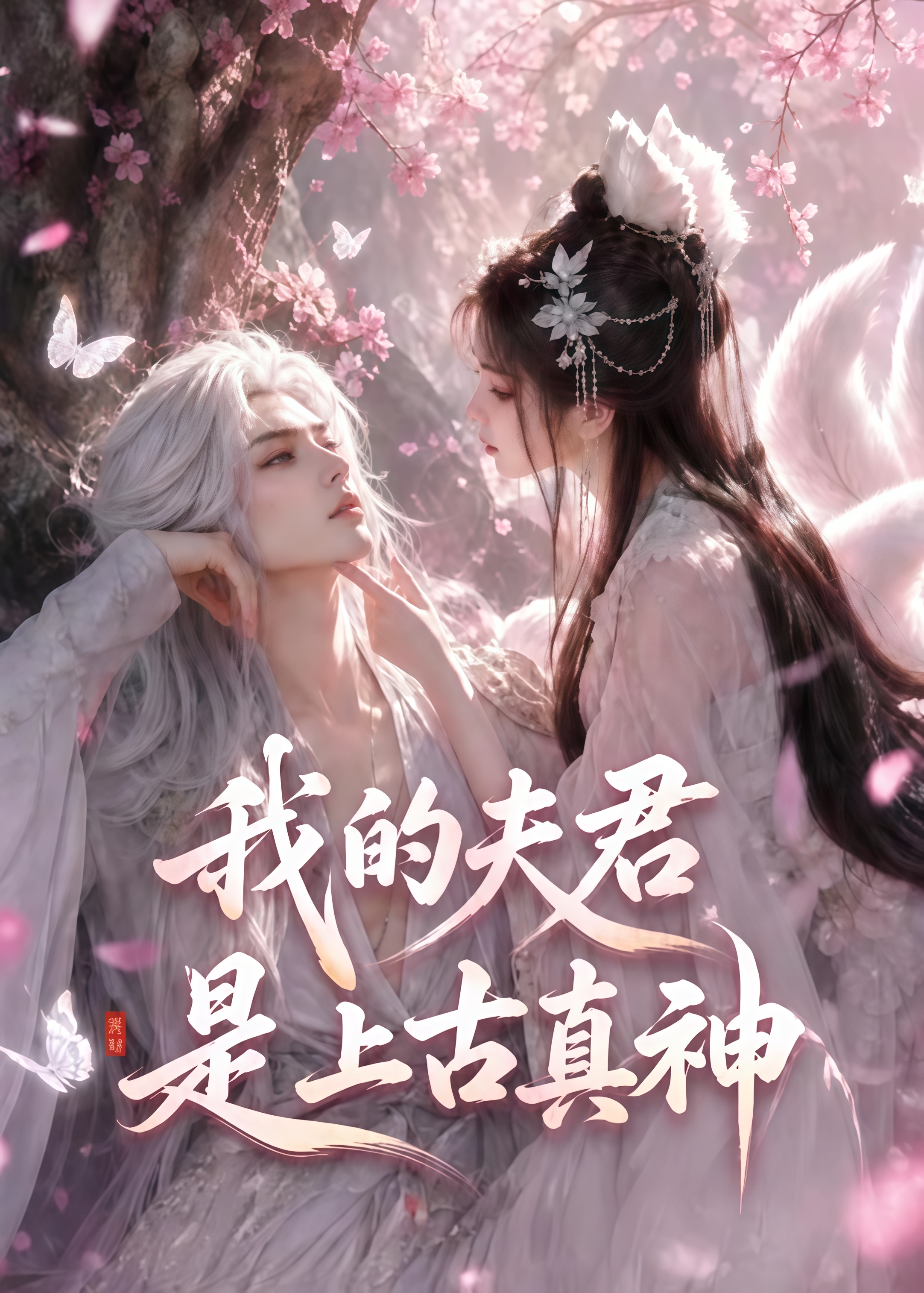 我的夫君是上古真神(全集)