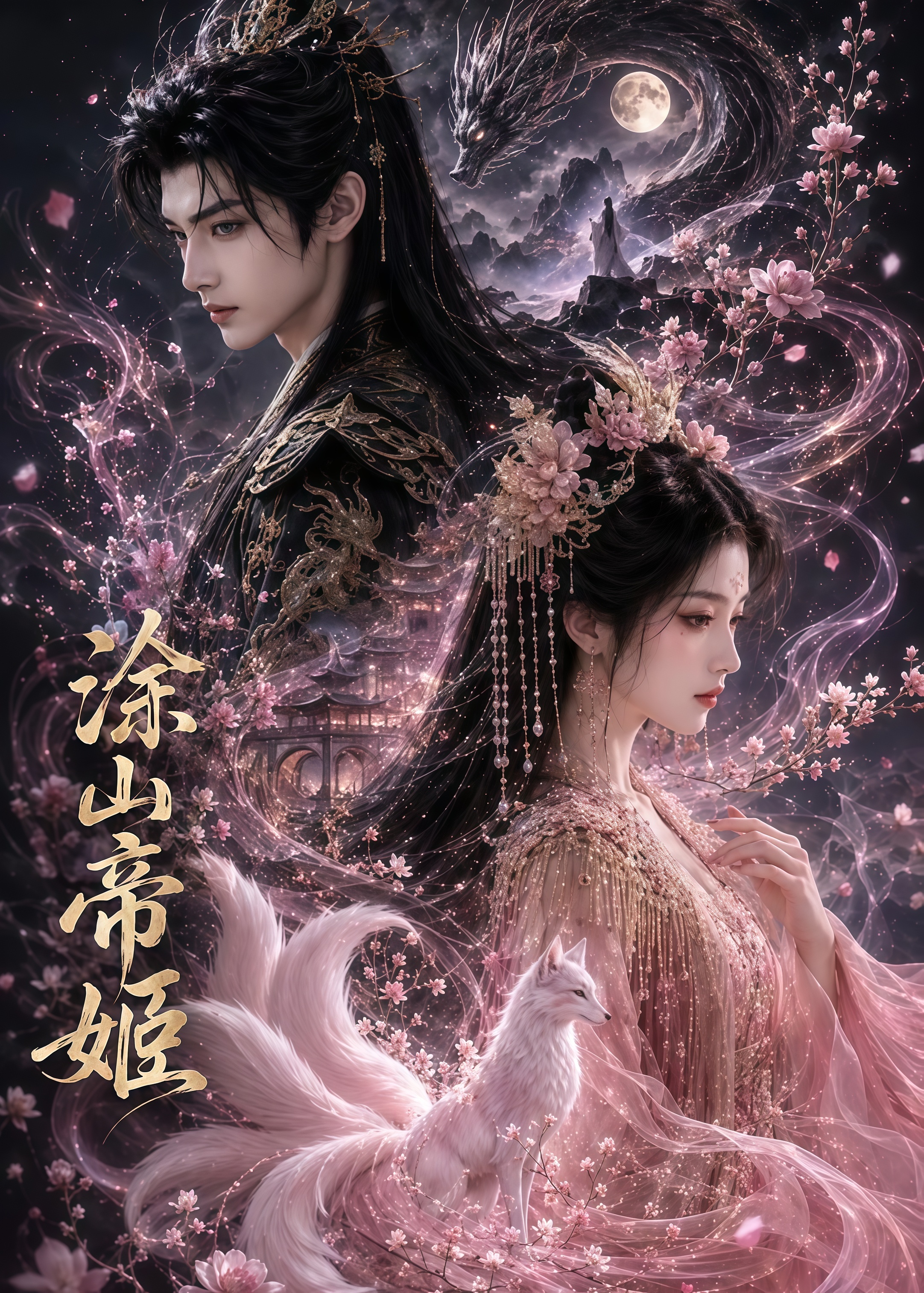 涂山帝姬(全集)