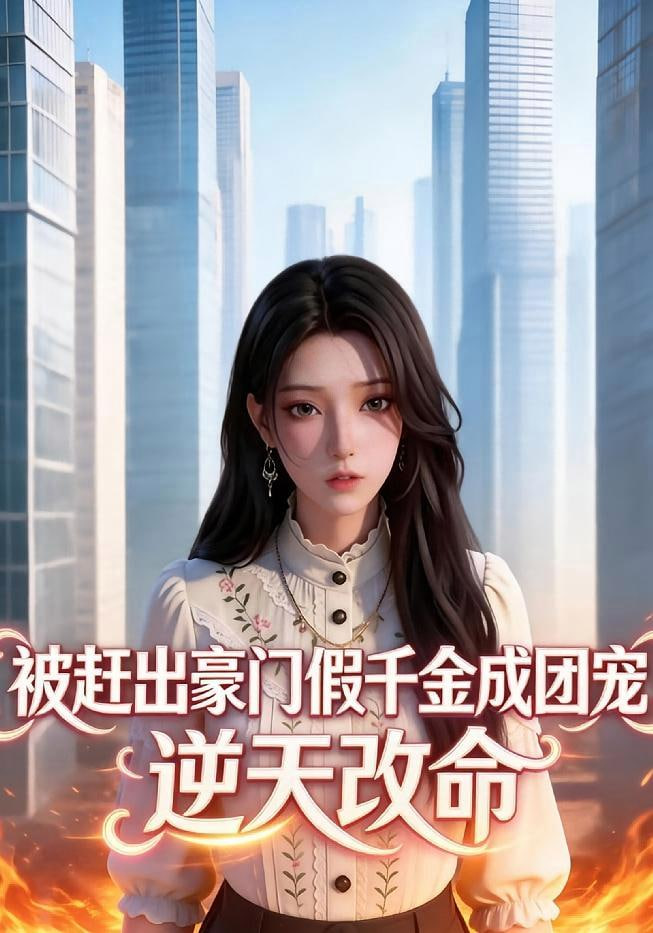 被赶出豪门假千金成团宠逆天改命(全集)