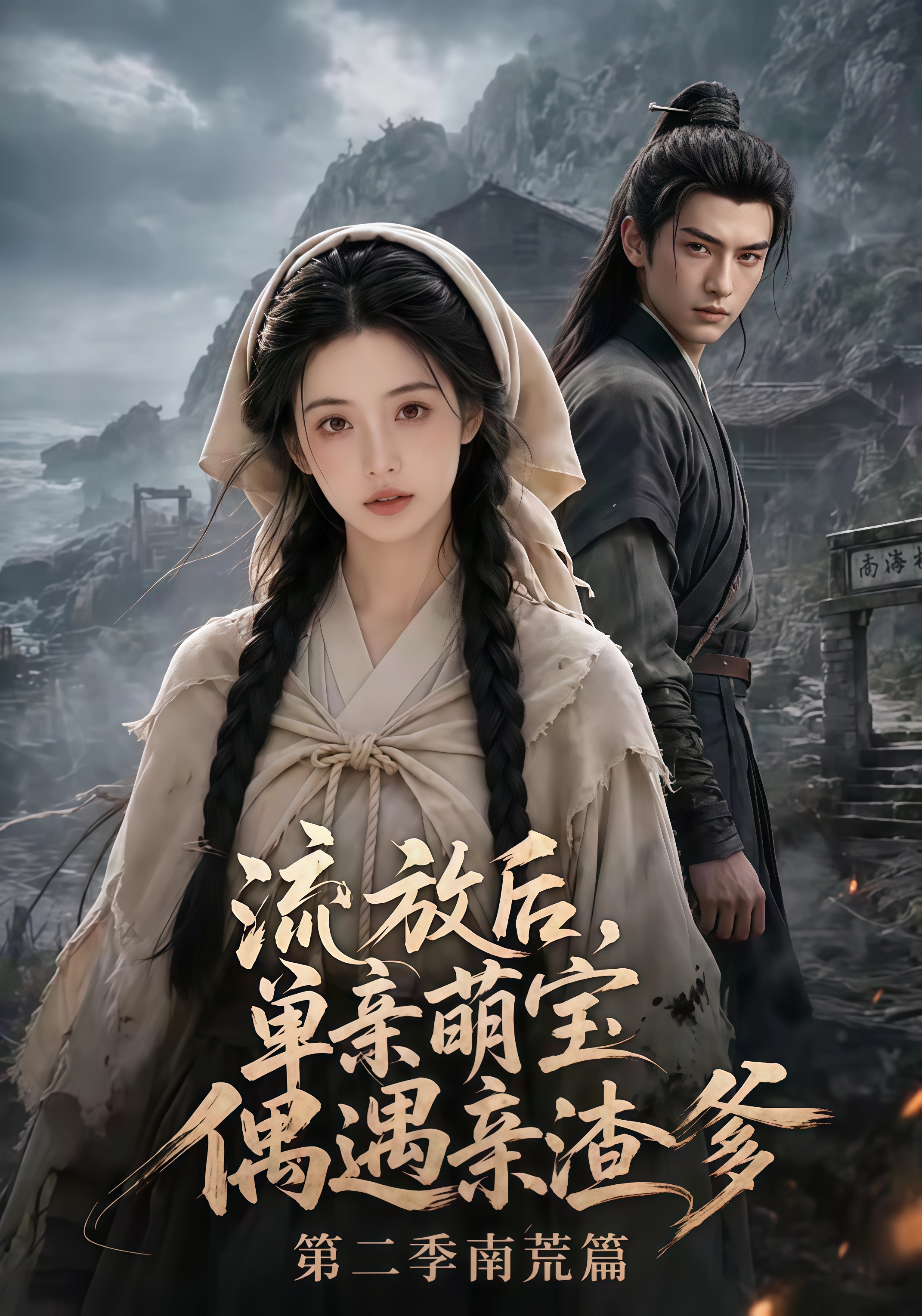 流放后，单亲萌宝偶遇亲渣爹第二季南荒篇(全集)