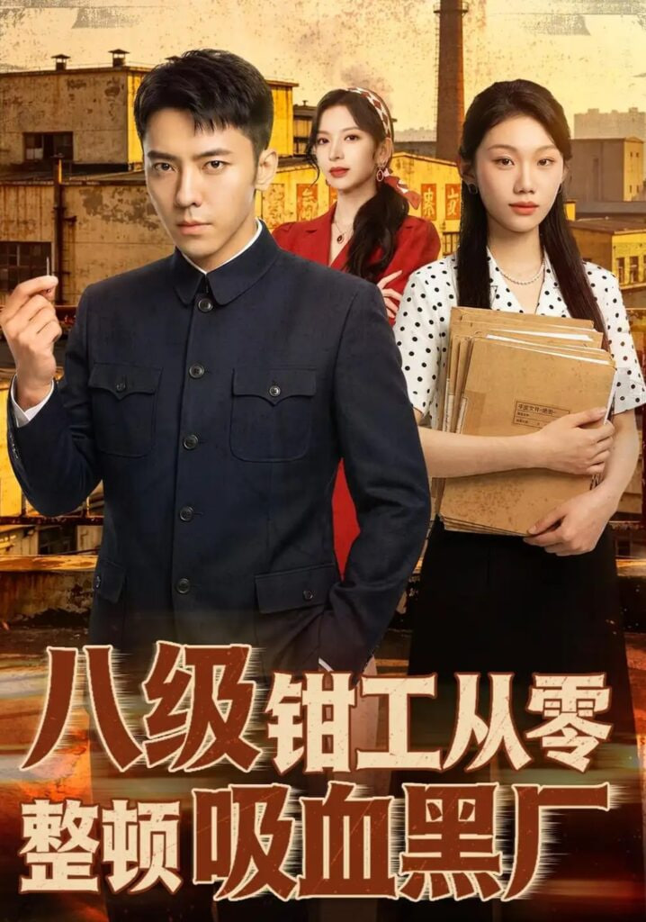 八级钳工从零整顿吸血黑厂(全集)