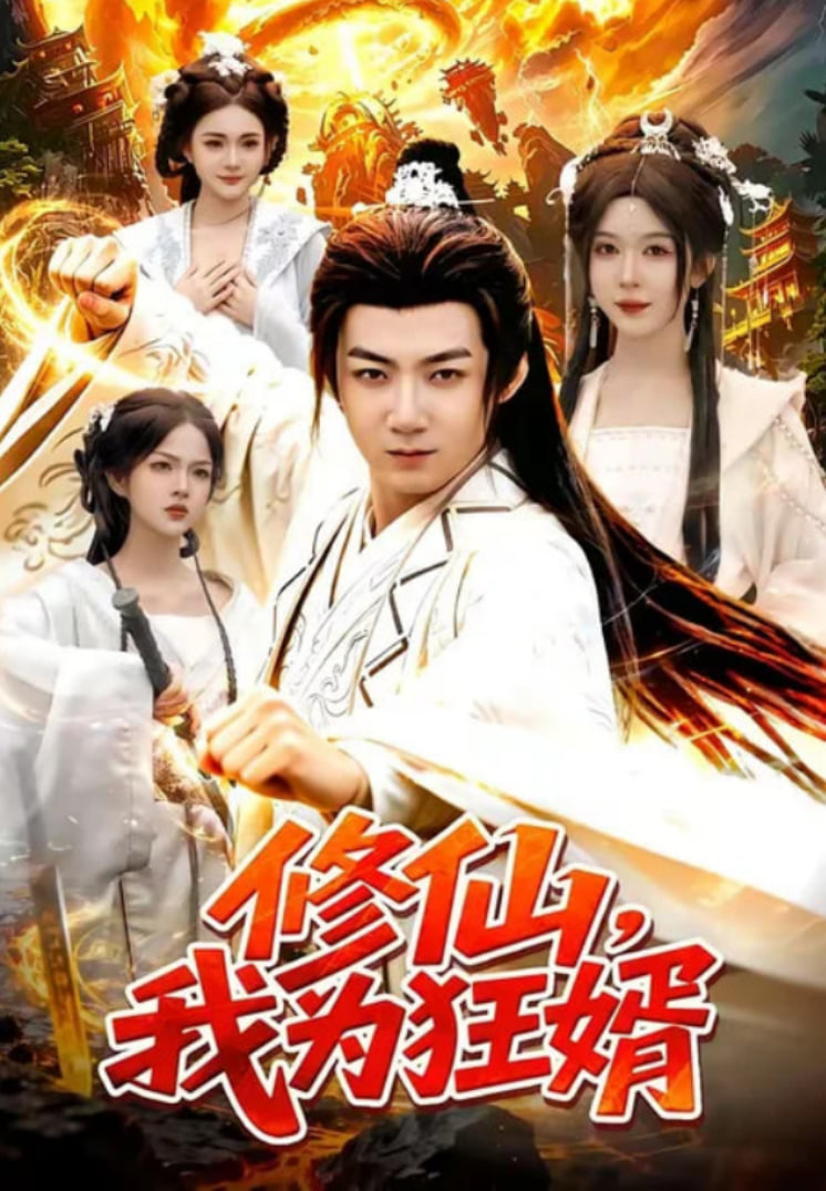 修仙，我为狂婿(全集)