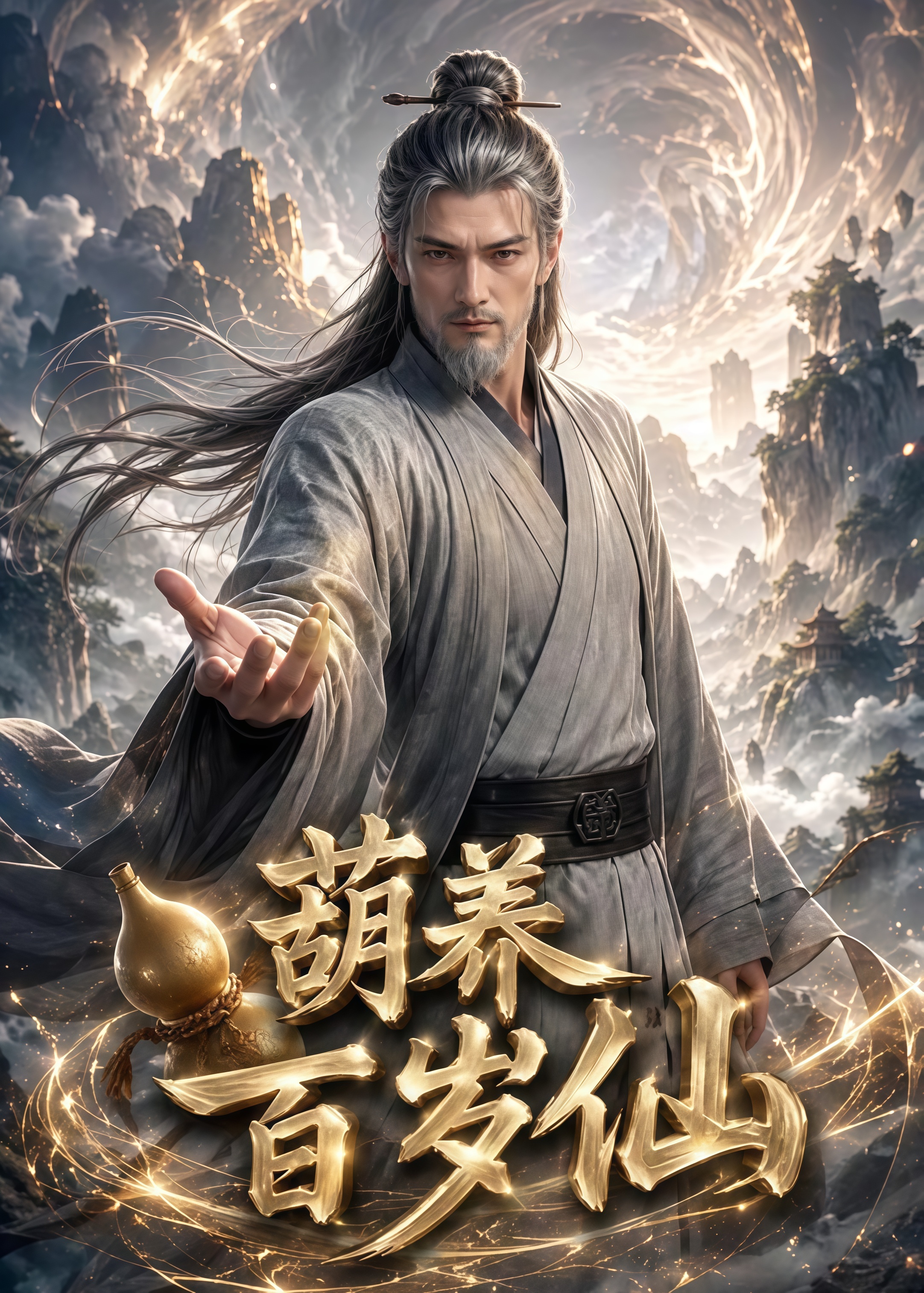 葫养百岁仙(全集)