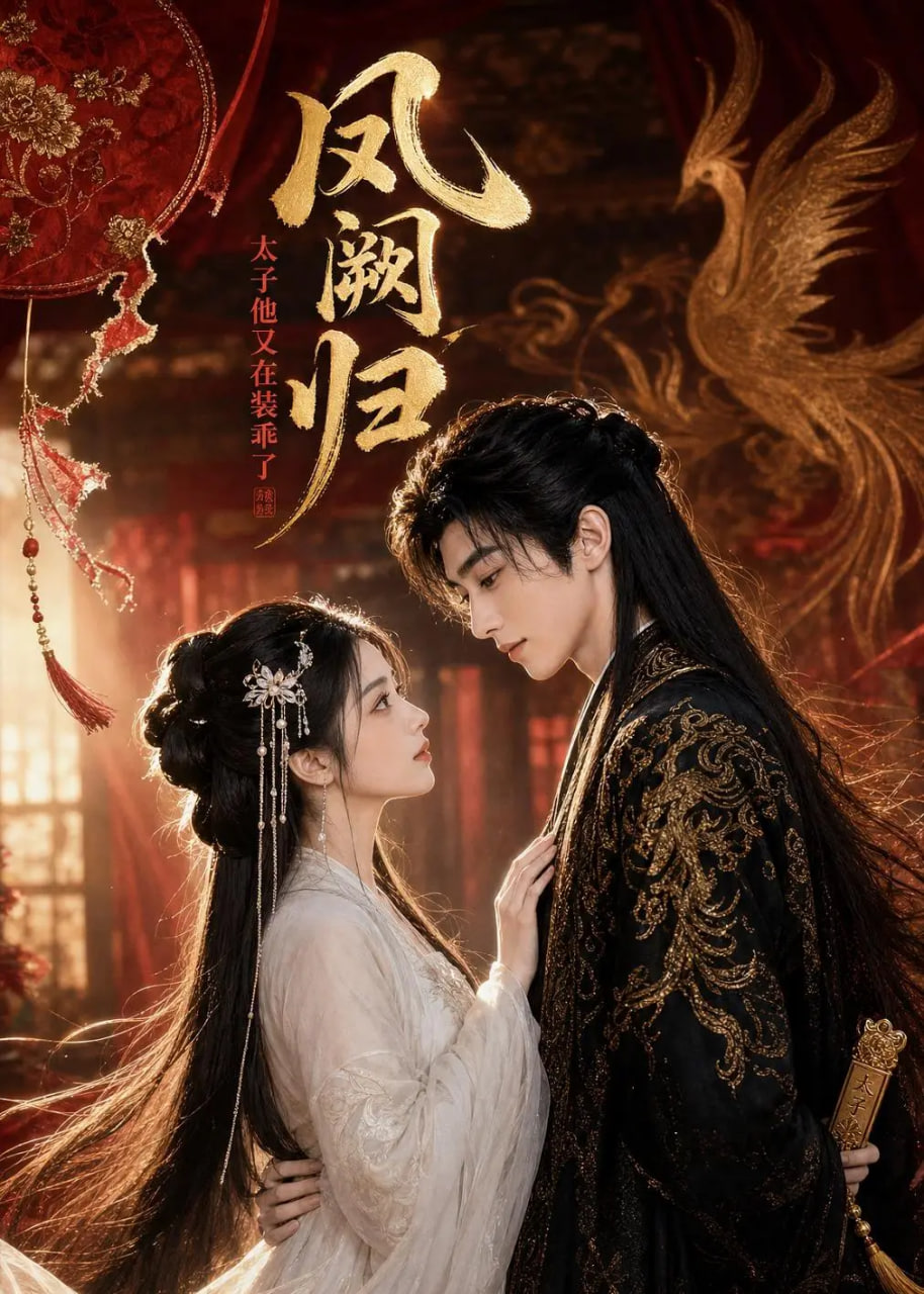 凤阙归：太子他又在装乖了(全集)
