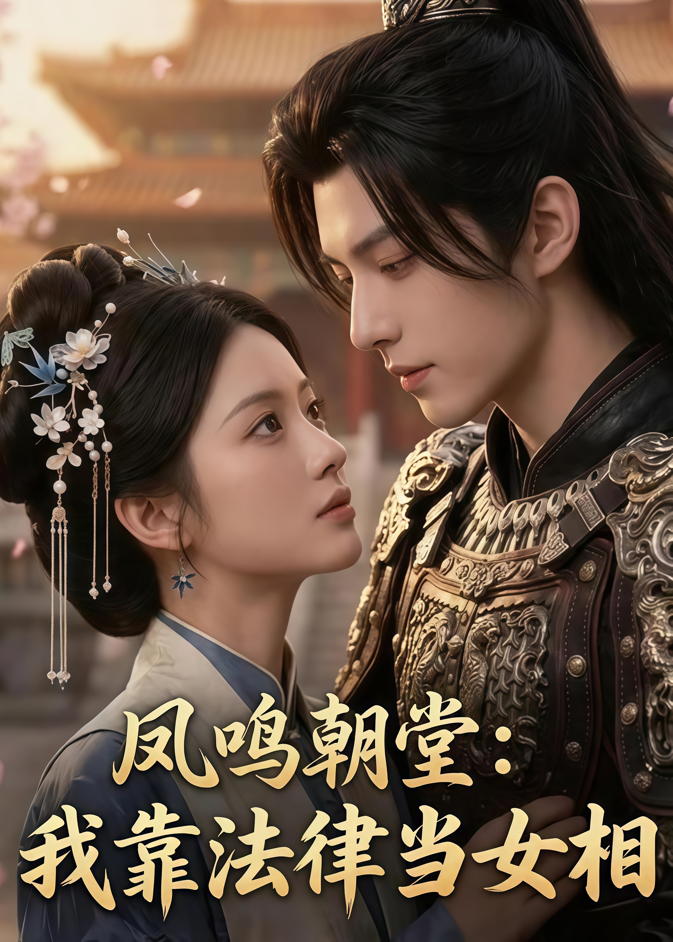 凤鸣朝堂：我靠法律当女相(全集)