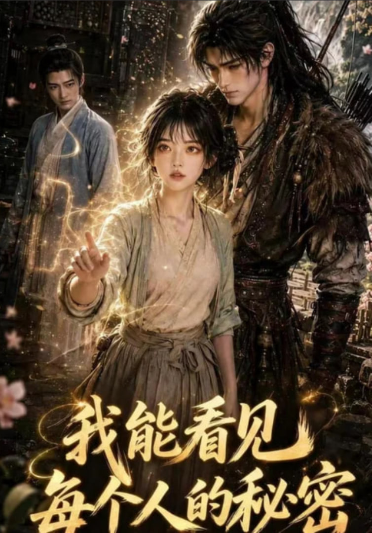 我能看见每个人的秘密(全集)