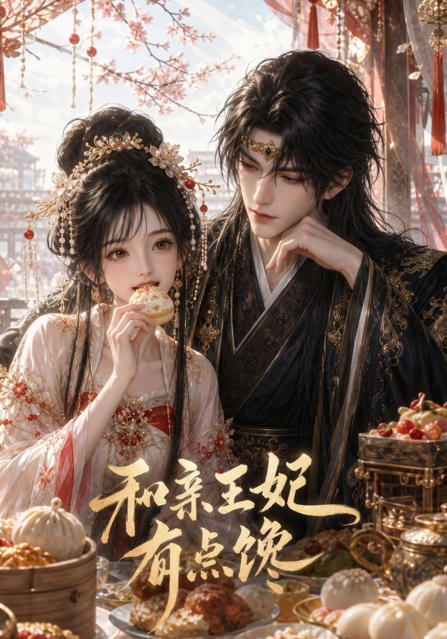 和亲王妃有点馋(全集)