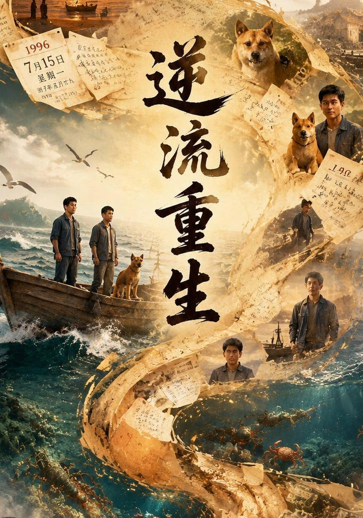 逆流重生(全集)