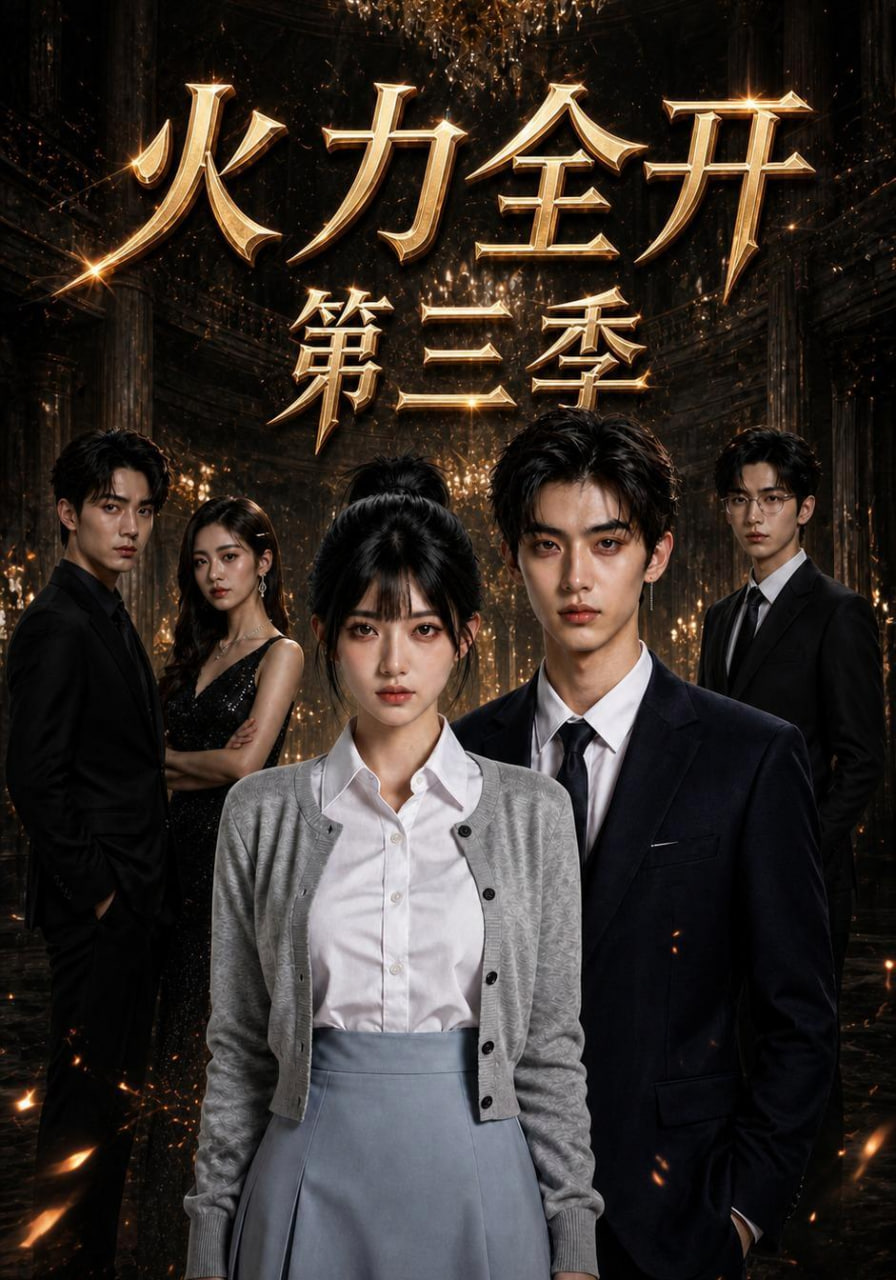 火力全开第三季(全集)