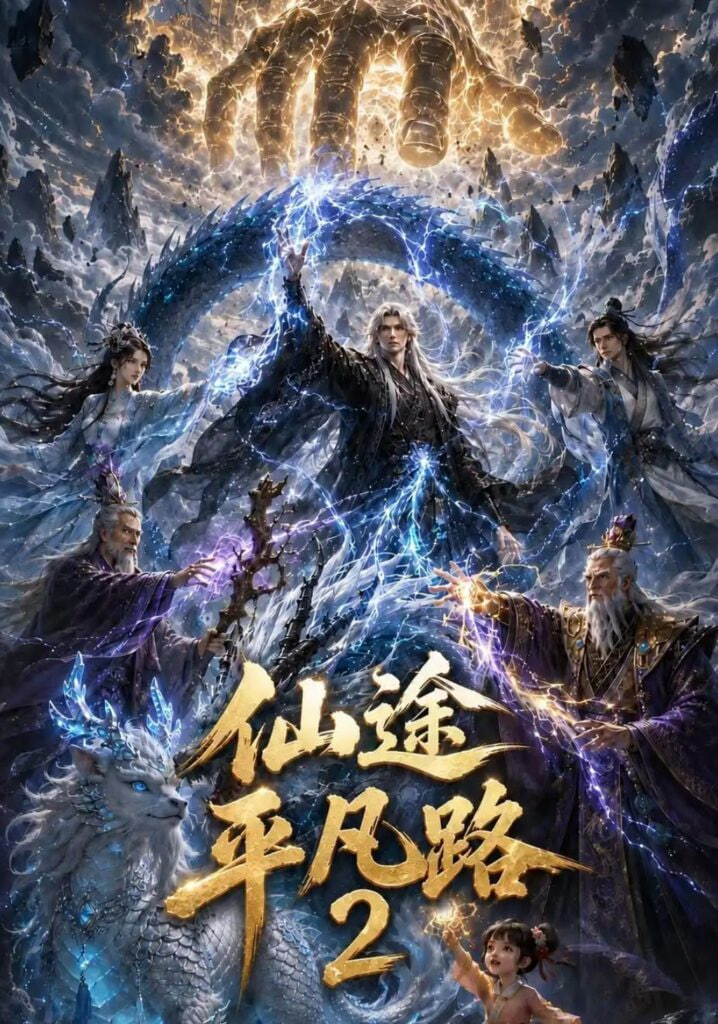仙途平凡路 2(全集)