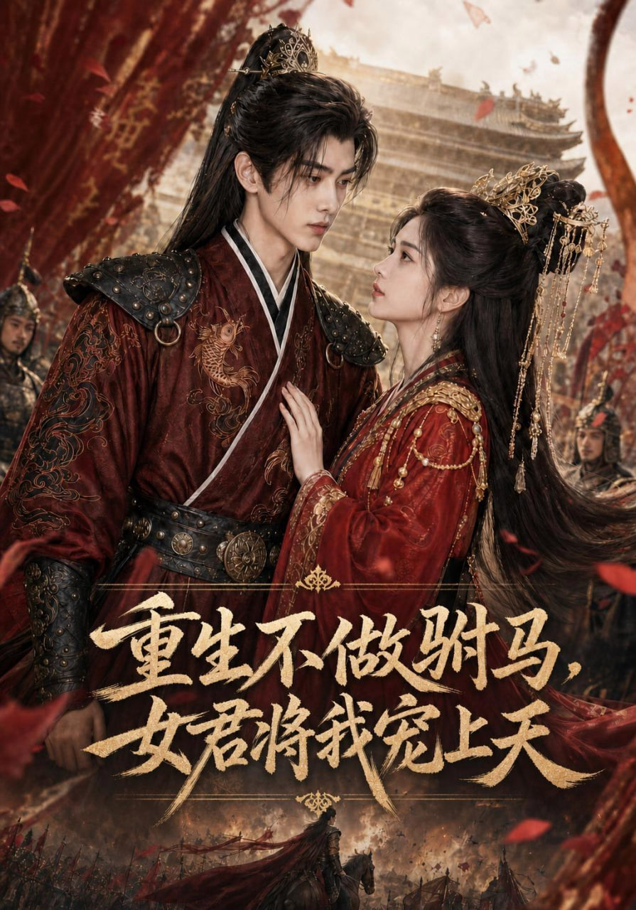 重生不做驸马，女君将我宠上天(全集)
