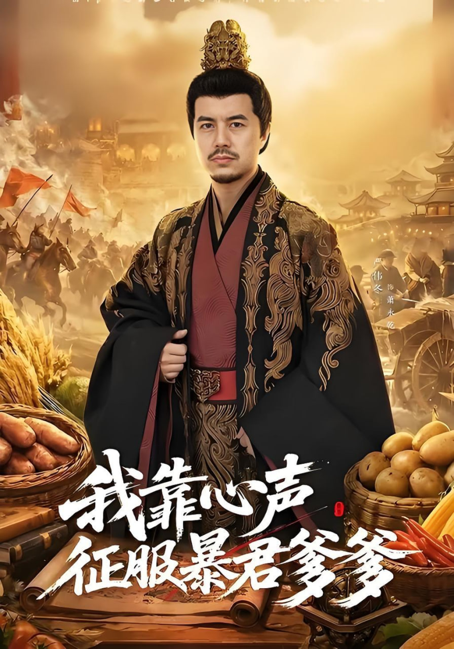 我靠心声征服暴君爹爹(全集)