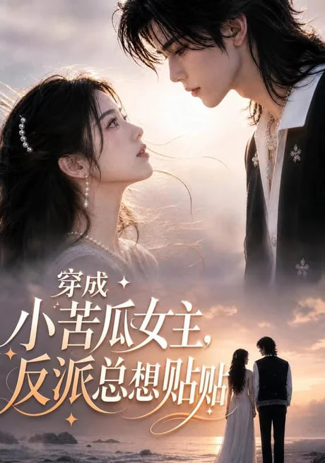 穿成小苦瓜女主，反派总想贴贴(全集)