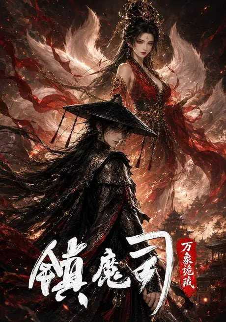 镇魔司：万象诡藏(全集)