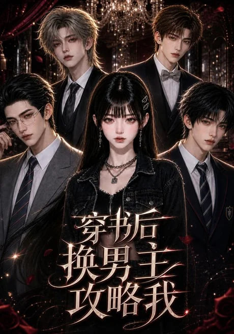 穿书后换男主攻略我(全集)