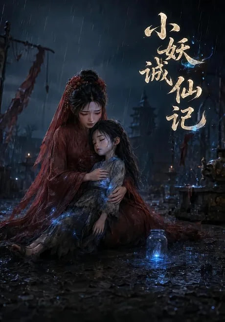 小妖诚仙记(全集)