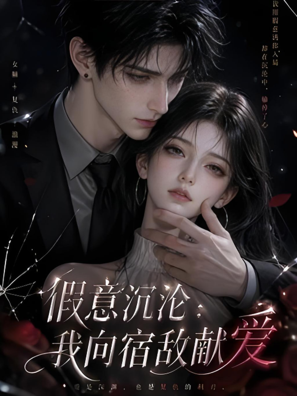 假意沉沦：我向宿敌献爱(全集)