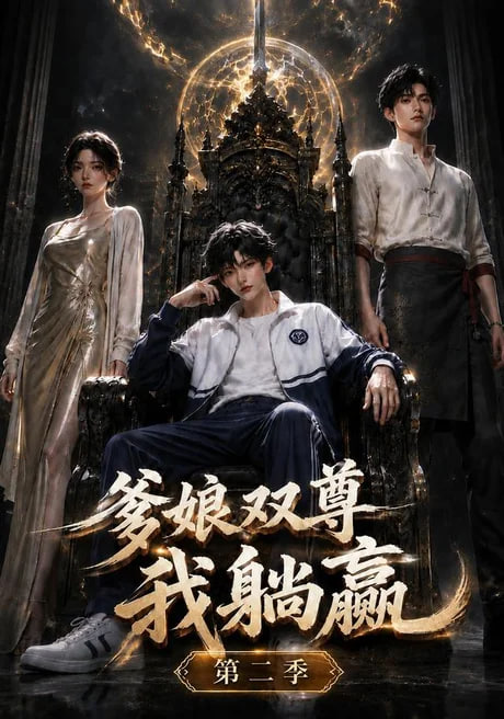 爹娘双尊我躺赢第二季(全集)
